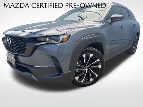 Certified 2025 MAZDA CX-50 2.5 Hybrid w/ Premium Plus Pkg AWD/4WD image 1
