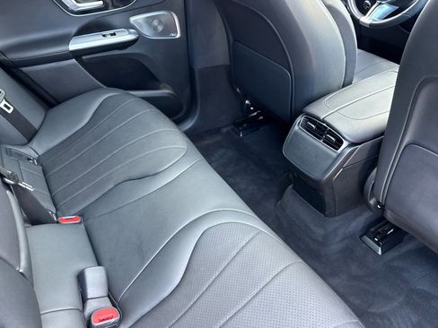 Certified 2023 Mercedes-Benz EQE 350+ 4MATIC SUV image 31