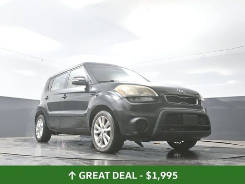 Used 2012 Kia Soul + FWD image 25