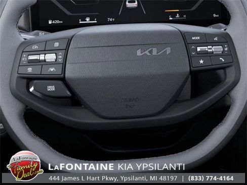 New 2025 Kia K4 EX image 43