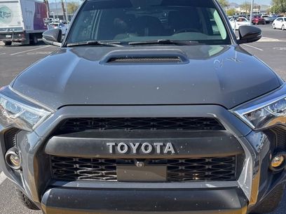 Certified 2024 Toyota 4Runner TRD Pro