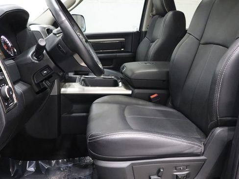 Used 2018 RAM 2500 Laramie w/ Sport Appearance Group image 13