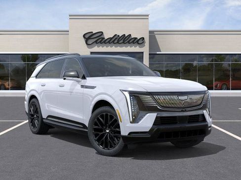 New 2026 Cadillac Escalade IQ Sport 1 w/ LPO, ONYX Package AWD/4WD image 31