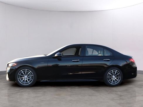 New 2026 Mercedes-Benz C 43 AMG 4MATIC Sedan image 4