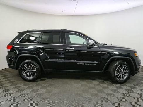 Used 2019 Jeep Grand Cherokee Limited AWD/4WD image 15