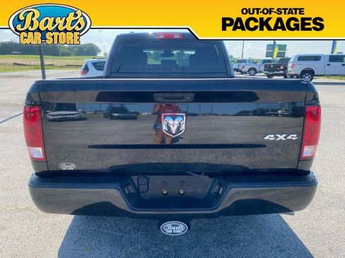 Used 2016 RAM 1500 Express AWD/4WD image 5
