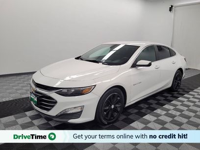 Used 2020 Chevrolet Malibu LT