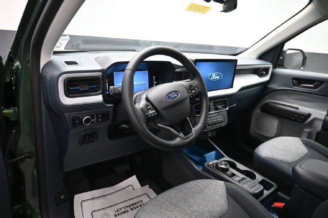 Used 2025 Ford Maverick XLT w/ XLT Luxury Package AWD/4WD image 9