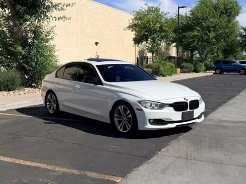 Used 2014 BMW 328i Sedan RWD image 1