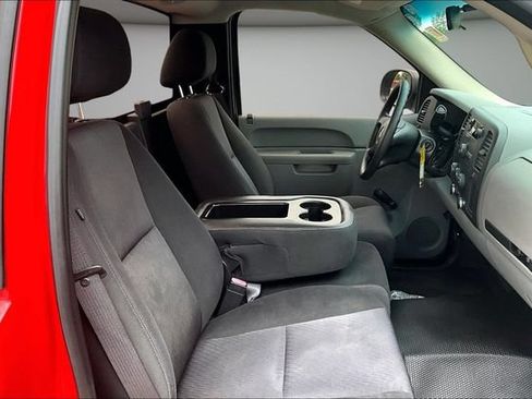 Used 2010 Chevrolet Silverado 1500 W/T w/ LS Package RWD image 24