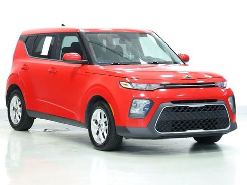 Used 2021 Kia Soul S image 3