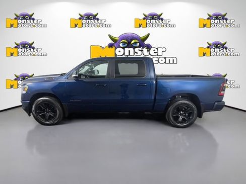 Used 2022 RAM 1500 Sport w/ Rebel Level 2 Equipment Group AWD/4WD image 8