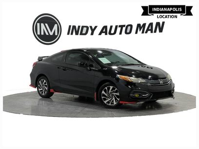 Used 2015 Honda Civic LX