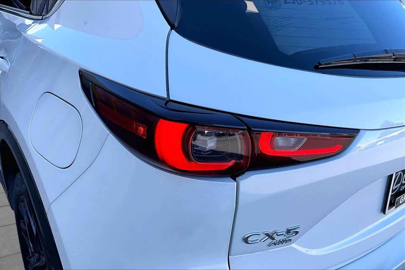 Used 2024 MAZDA CX-5 Carbon Edition AWD/4WD image 29