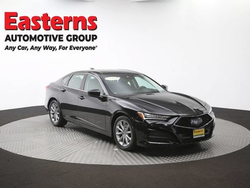 Used 2021 Acura TLX FWD image 51