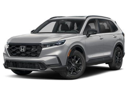 New 2026 Honda CR-V Sport image 4