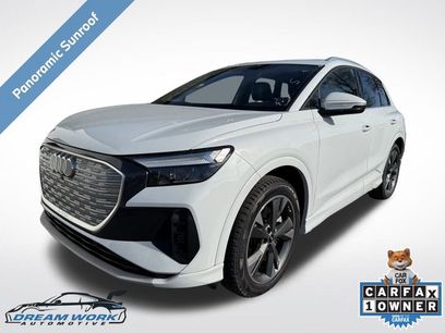 Used 2022 Audi Q4 e-tron Premium Plus