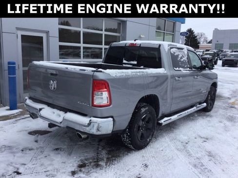 Used 2019 RAM 1500 Big Horn image 7