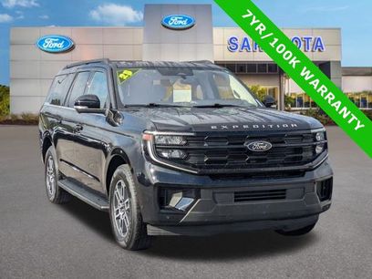 Certified 2025 Ford Expedition Max Active