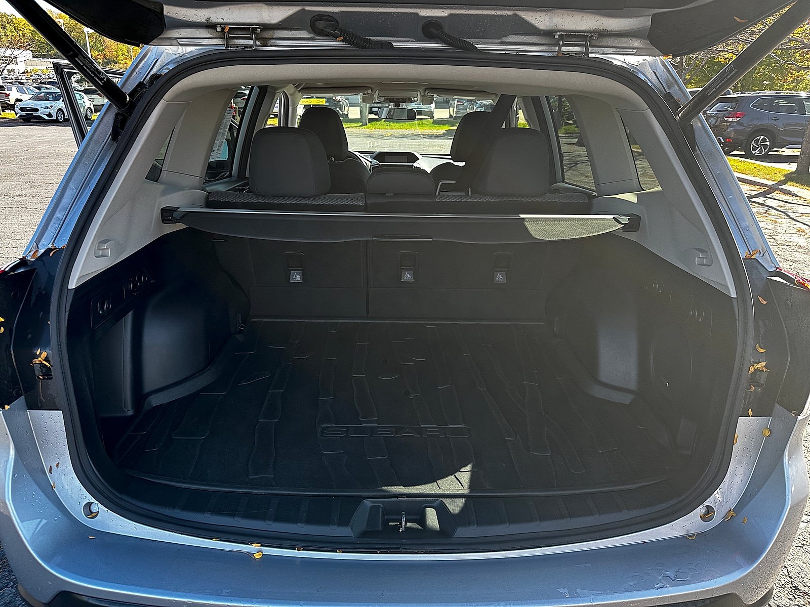 Used 2021 Subaru Forester Sport AWD/4WD image 11