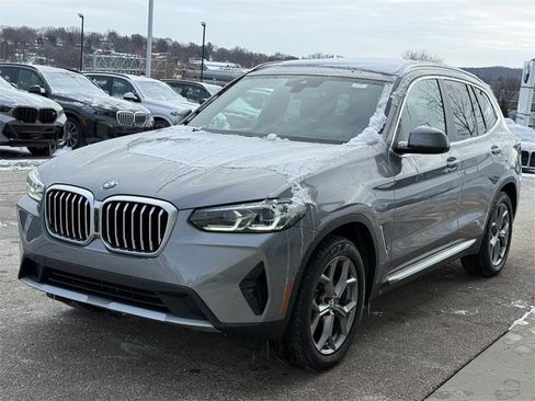 Used 2024 BMW X3 xDrive30i image 7