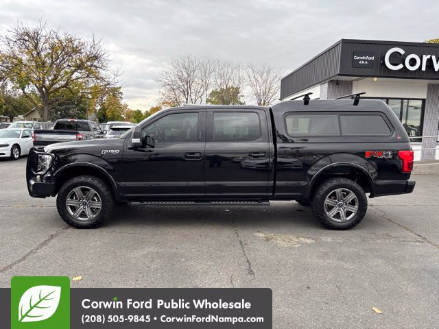 Used 2020 Ford F150 Lariat w/ Equipment Group 502A Luxury AWD/4WD image 8