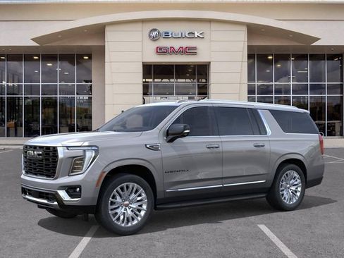 New 2026 GMC Yukon XL Denali w/ Advanced Technology Package RWD image 2