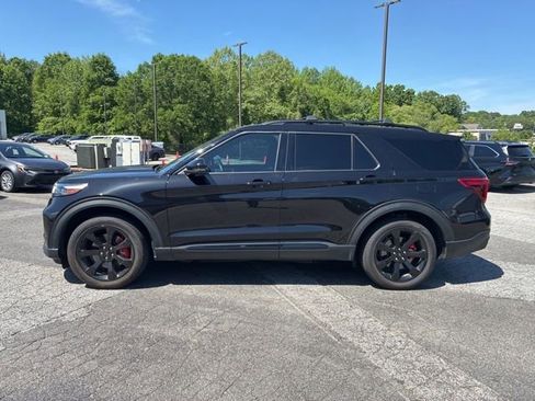 Used 2022 Ford Explorer ST w/ Equipment Group 401A AWD/4WD image 4