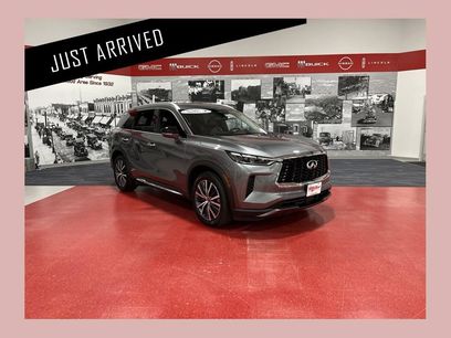 Used 2023 INFINITI QX60 Sensory