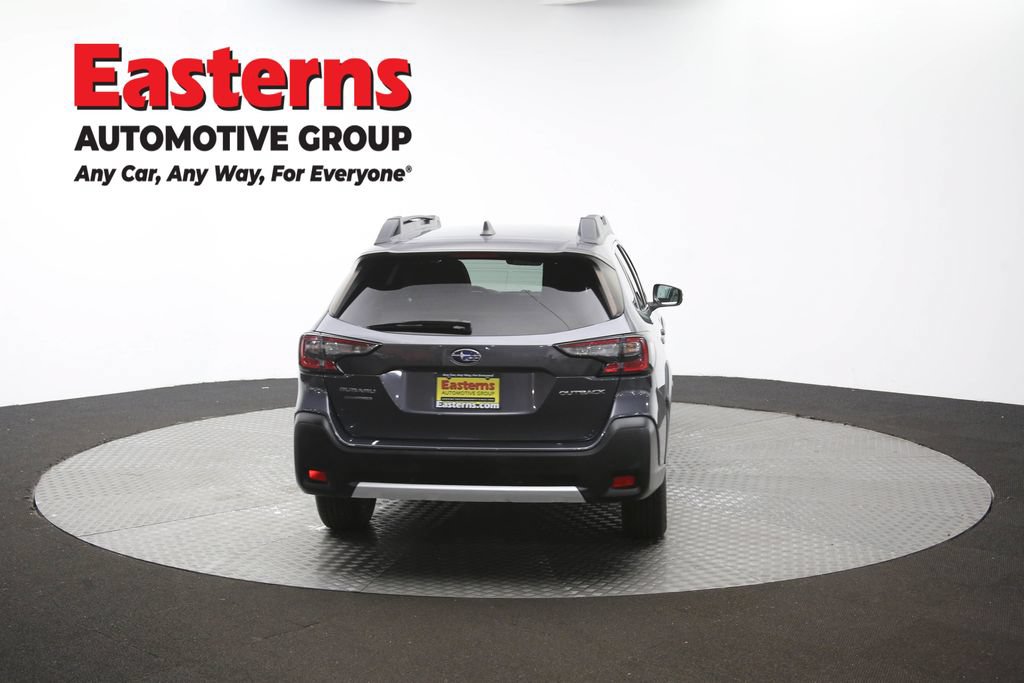 Used 2023 Subaru Outback Limited AWD/4WD image 37