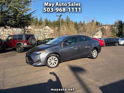 Used 2019 Toyota Corolla LE