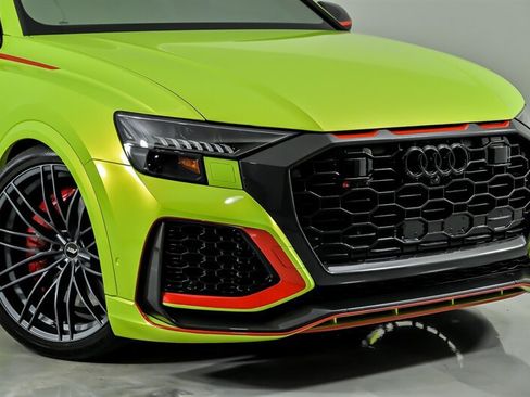 Used 2021 Audi RS Q8 AWD/4WD image 3