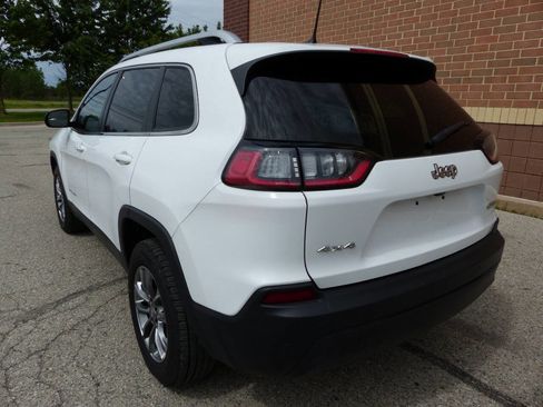 Used 2020 Jeep Cherokee Latitude Plus w/ Comfort/Convenience Group AWD/4WD image 7