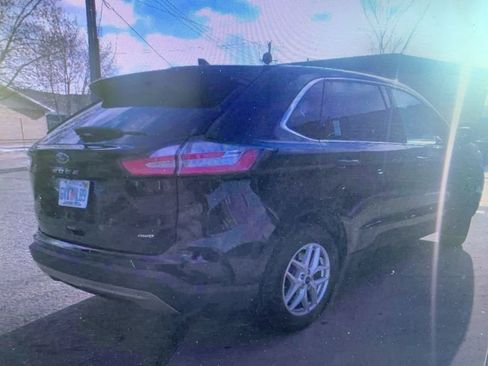 Used 2024 Ford Edge SEL image 6