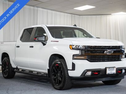 Used 2022 Chevrolet Silverado 1500 RST w/ Redline Edition