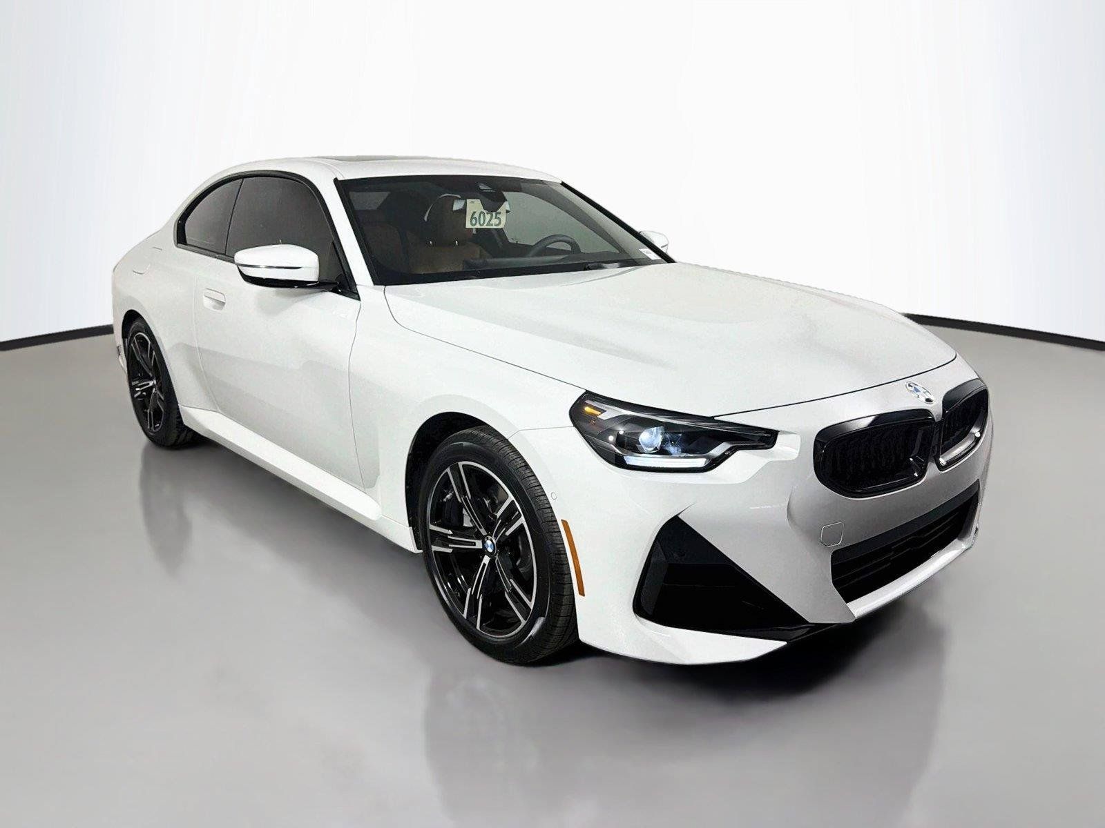 New 2026 BMW 230i xDrive Coupe w/ M Sport Package AWD/4WD image 3