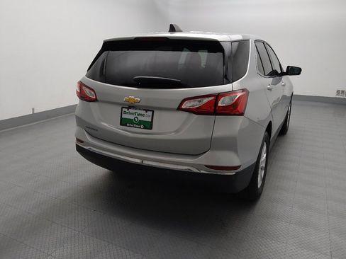 Used 2020 Chevrolet Equinox LT w/ Driver Convenience Package FWD image 7