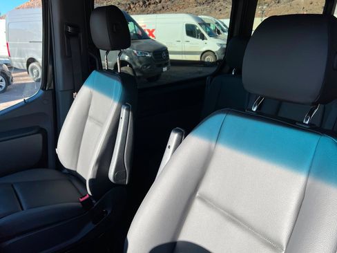 New 2026 Mercedes-Benz Sprinter 2500 image 16