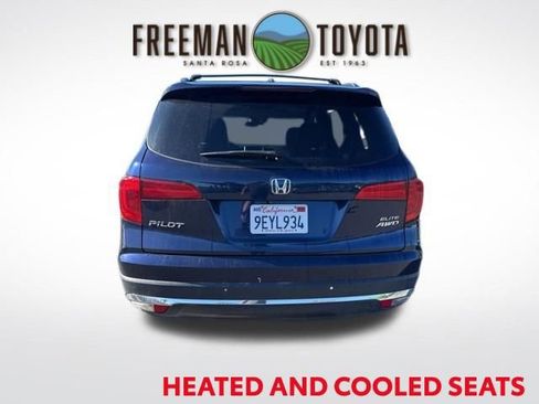 Used 2017 Honda Pilot Elite image 5