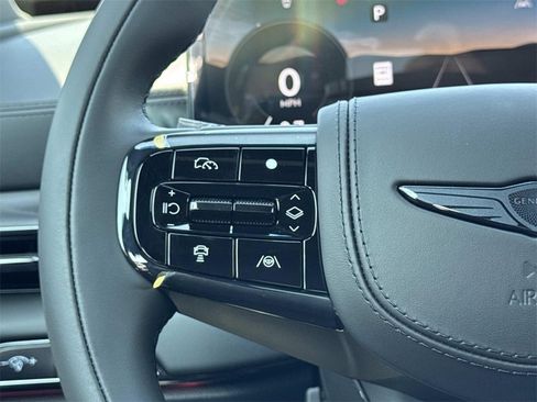 New 2026 Genesis GV80 3.5T Prestige image 9