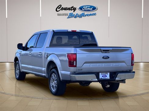 Used 2020 Ford F150 Lariat image 23