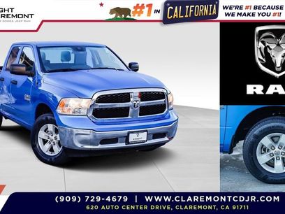 Certified 2024 RAM 1500 Classic SLT