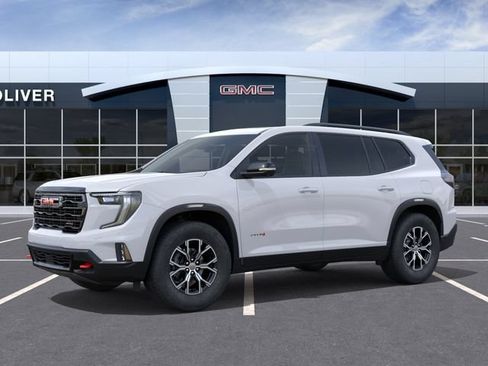 New 2026 GMC Acadia AT4 w/ Luxury Package AWD/4WD image 2