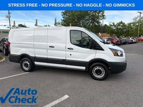 Used 2017 Ford Transit 150 130 Low Roof RWD image 2