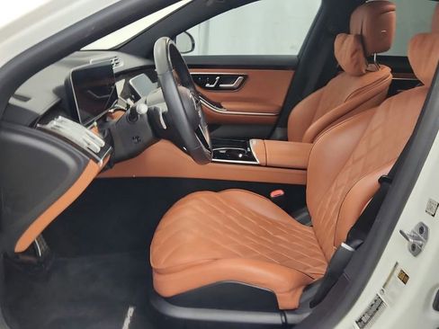 Used 2022 Mercedes-Benz S 580 4MATIC Sedan image 22