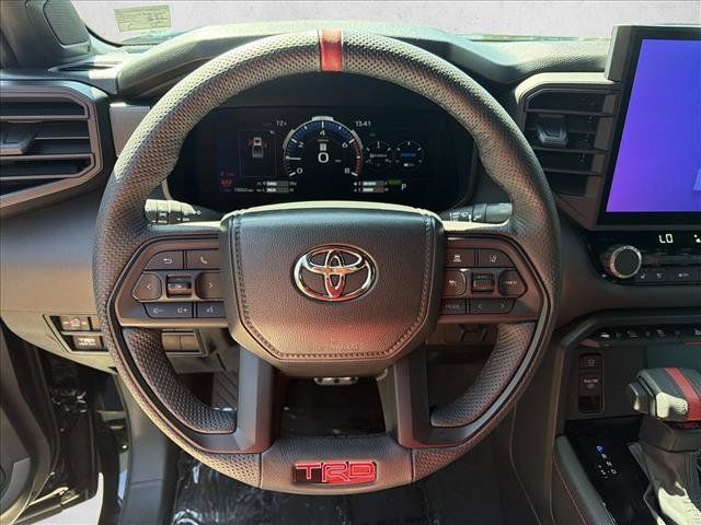 Used 2025 Toyota Tundra TRD Pro AWD/4WD image 14