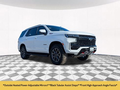 Used 2023 Chevrolet Tahoe Z71 w/ Luxury Package image 20