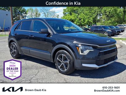 Used 2023 Kia Niro LX