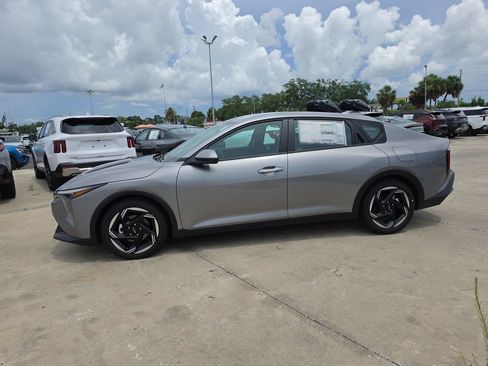 New 2026 Kia K4 EX FWD image 5