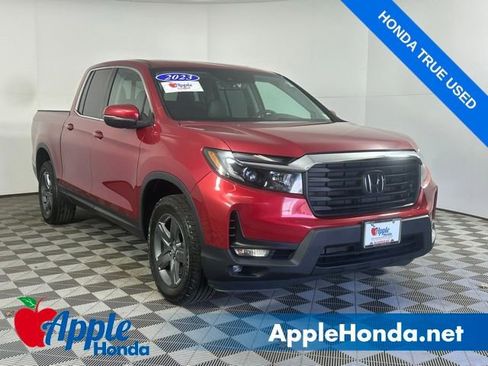 Certified 2023 Honda Ridgeline RTL image 1